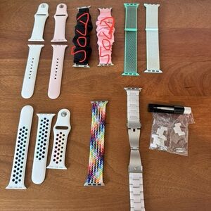 38/40mm Apple Watch Bands